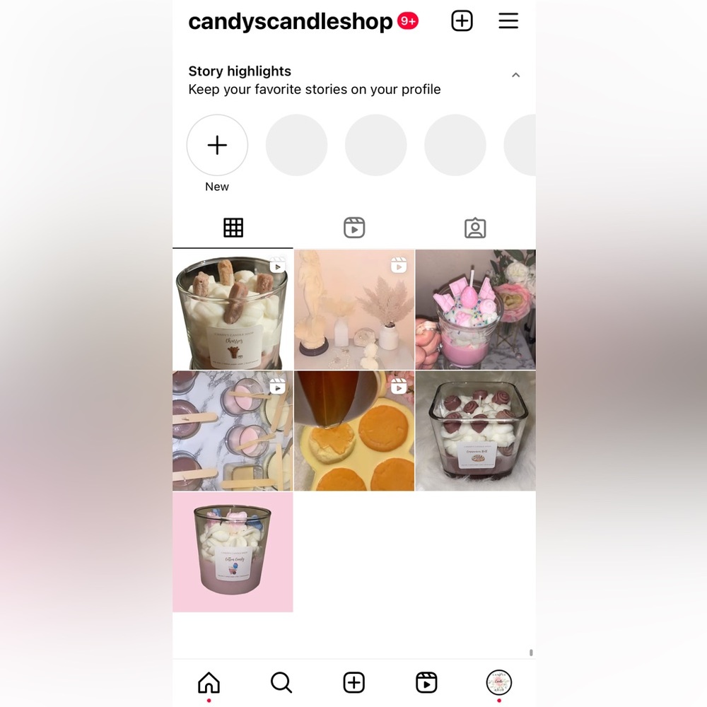 Follow us on Instagram